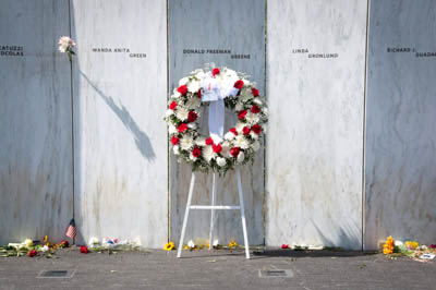 Image of Flight 93 National Memorial